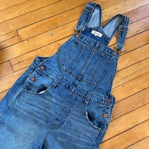 Madewell dungarees